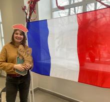 Март – месяц французского языка и культуры